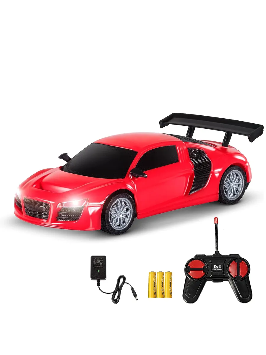 rechargeable remote car