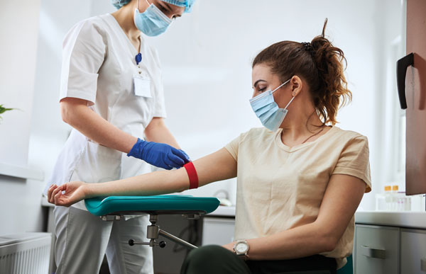 phlebotomy salary uk