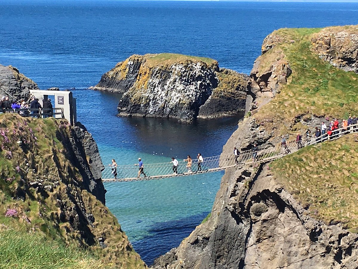 how long to spend at carrick a rede