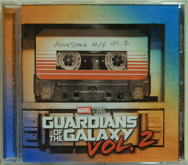 gotg soundtrack