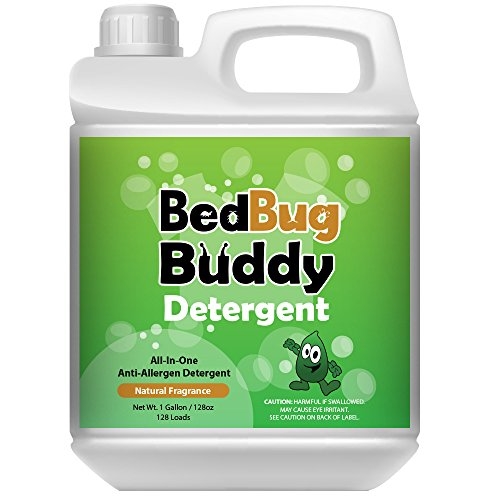 laundry detergent that kills bed bugs