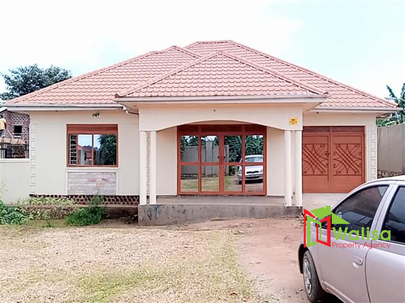 3 bedroom house for sale in uganda