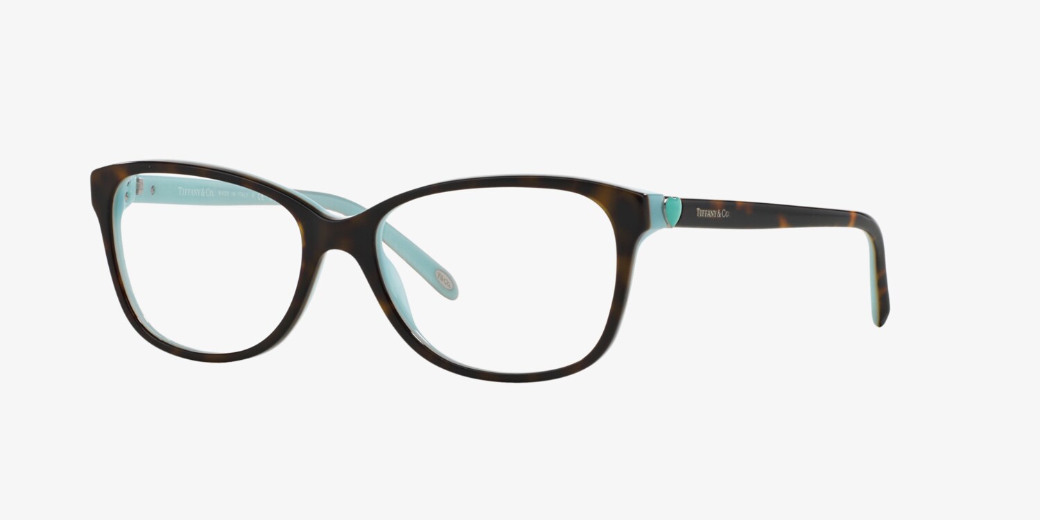 tiffany & co frames for eyeglasses