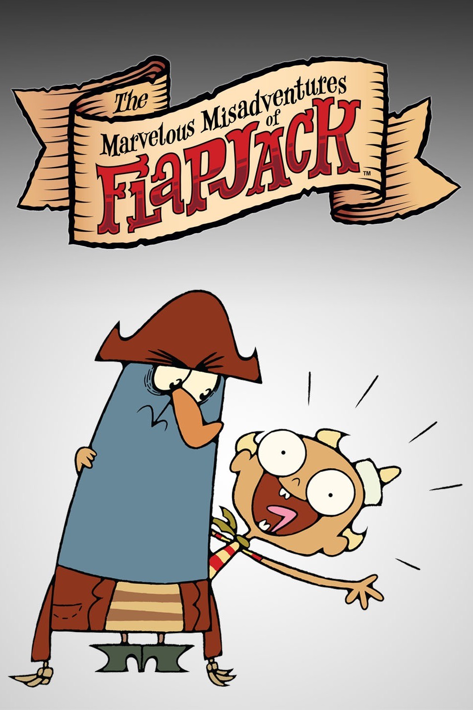 marvelous flapjack