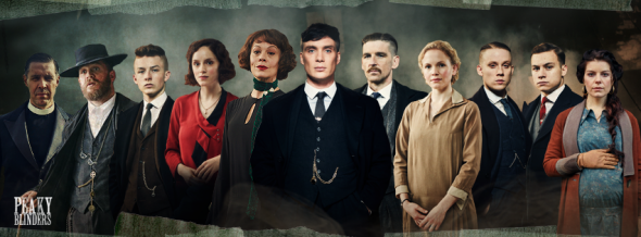 peaky blinders season 3 cast