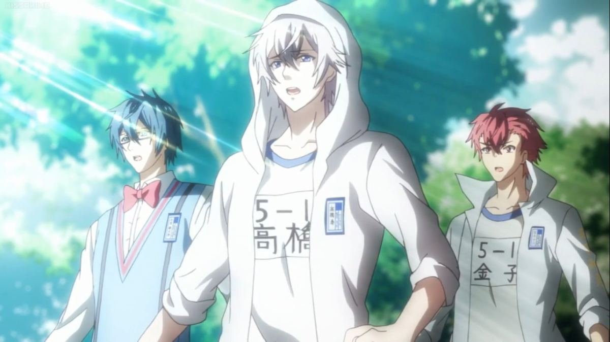 hatsukoi monster ep 2