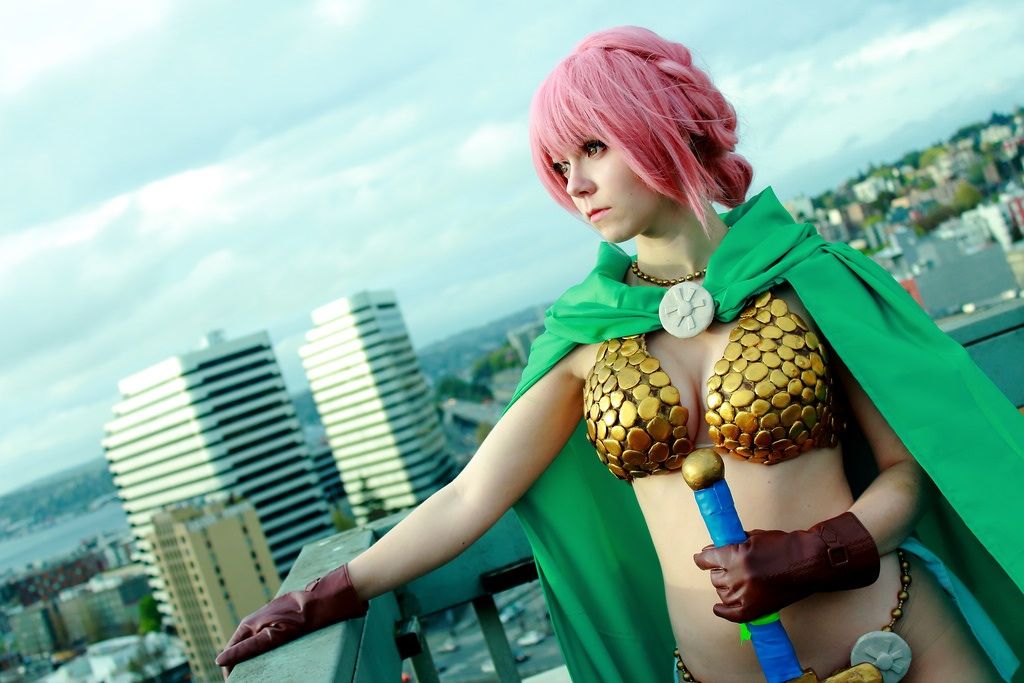 rebecca one piece cosplay