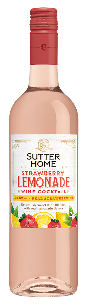 sutter home strawberry lemonade wine near me