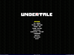 undertale mugen download