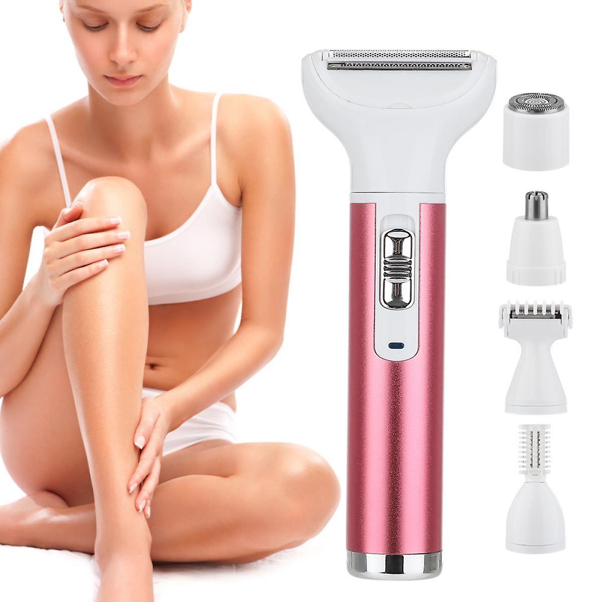 womens electric shaver for pubic area