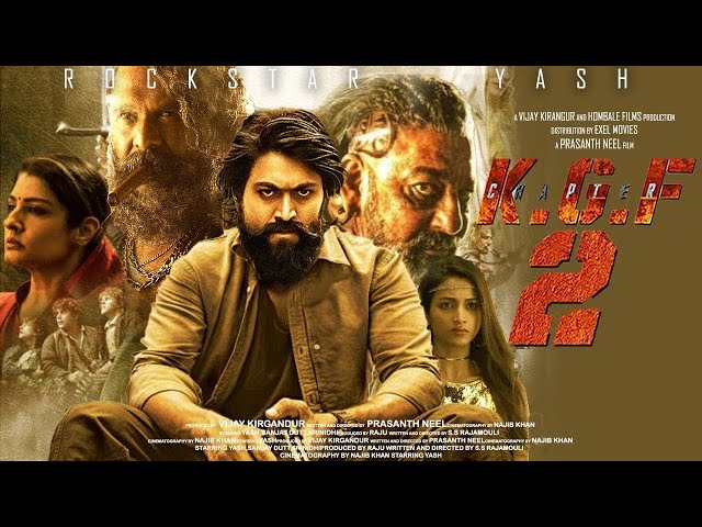 kgf 2 full movie hindi