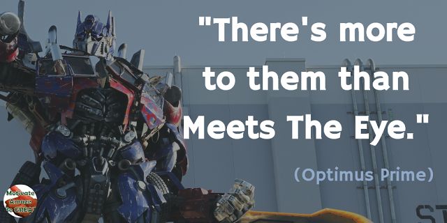 optimus prime phrases
