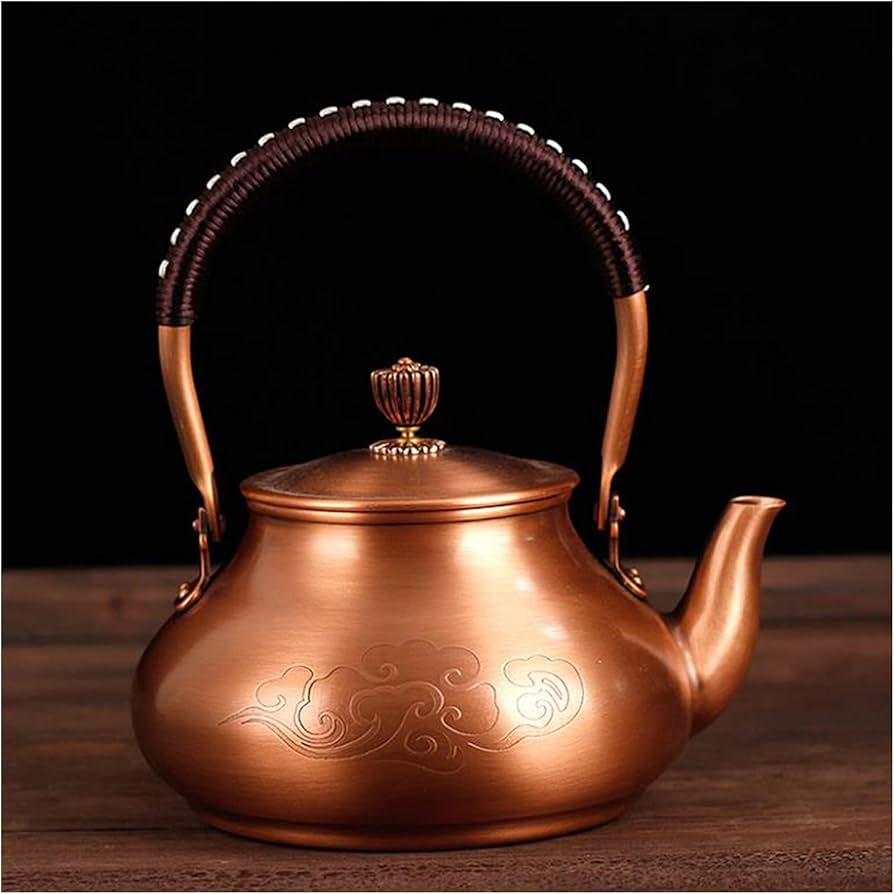 antique teapots