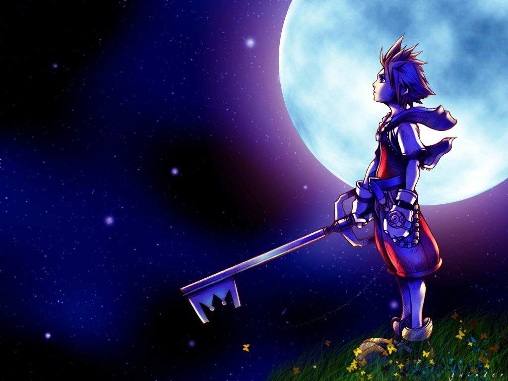 fondo kingdom hearts