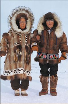 eskimo costume