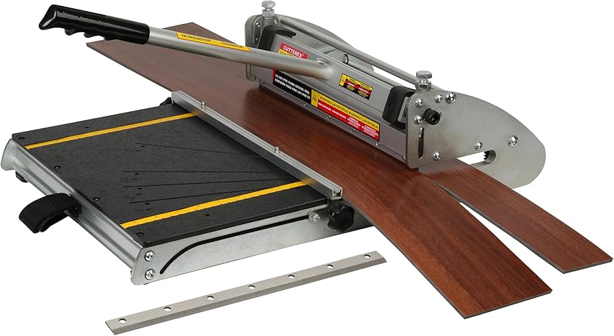 vinyl plank cutter