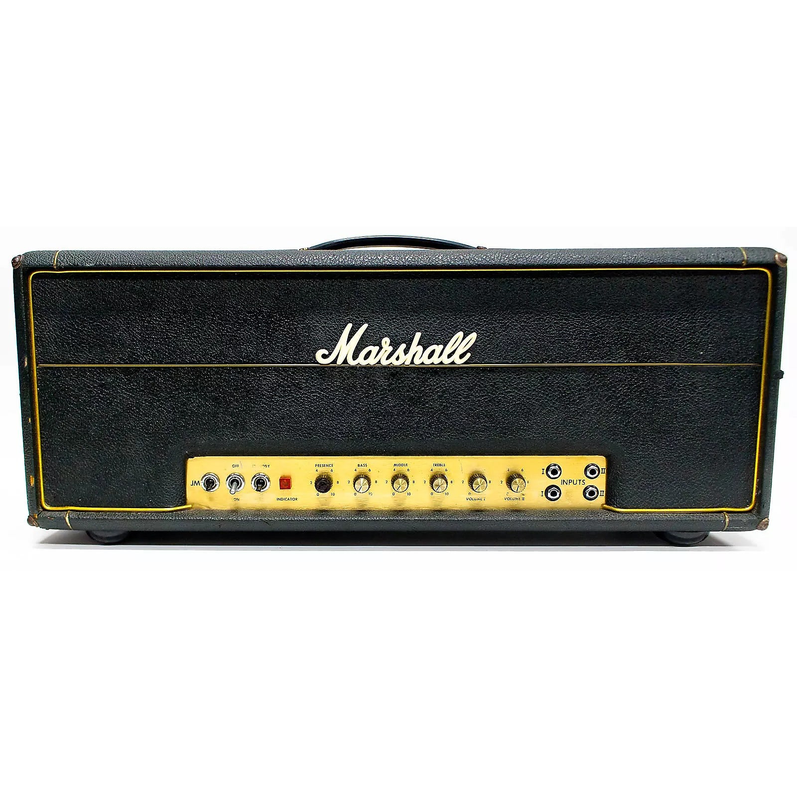 marshall slp