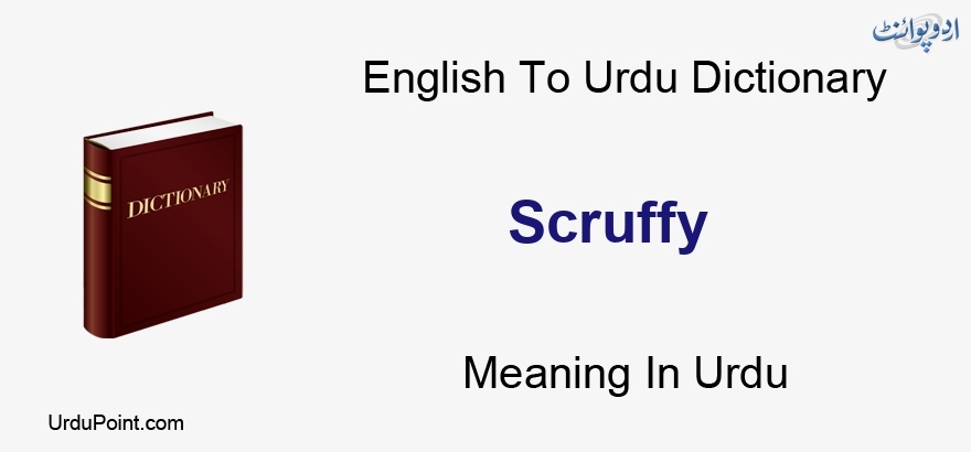 shabby meaning in urdu