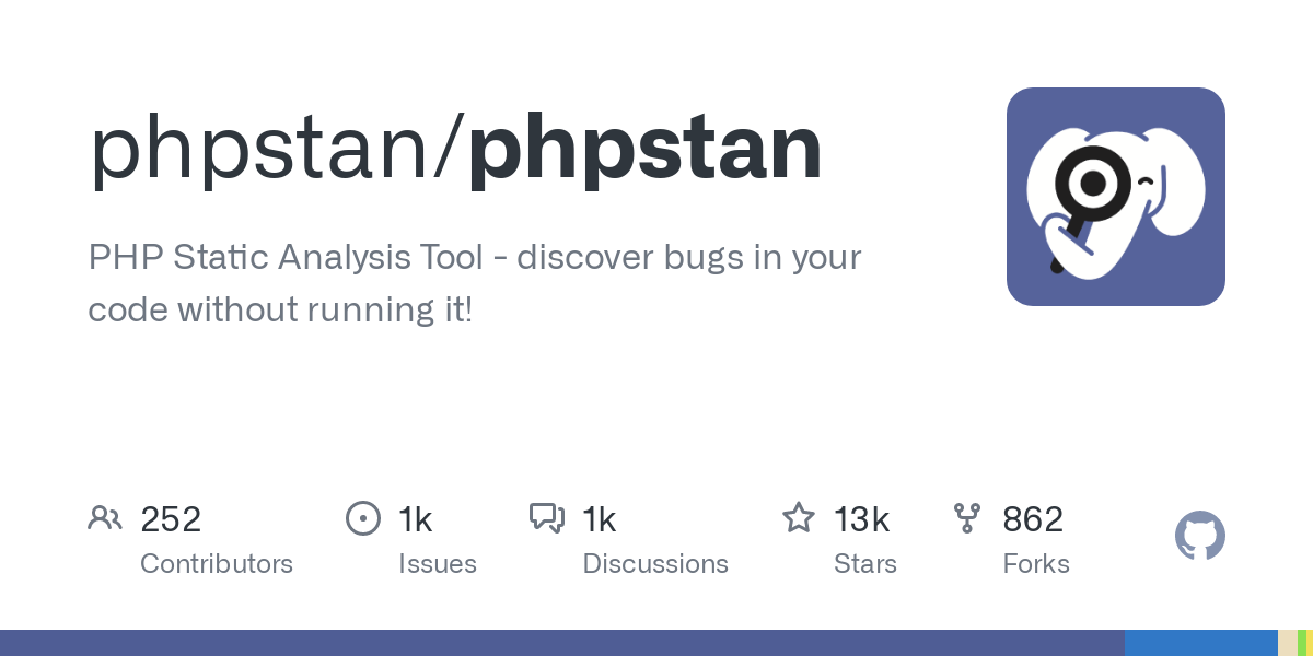 phpstan