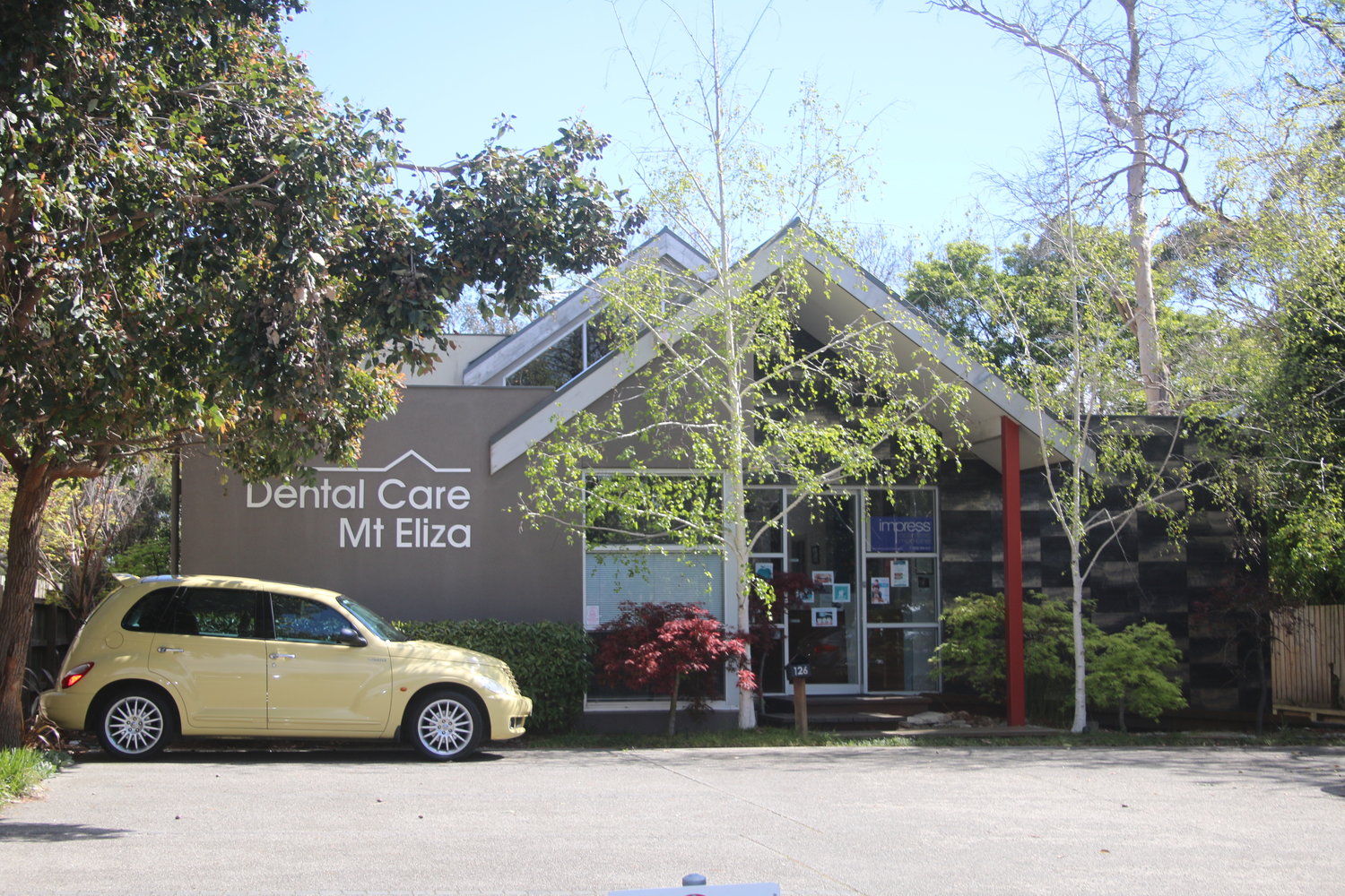 mt eliza dentist