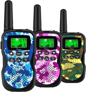 best childrens walkie talkies