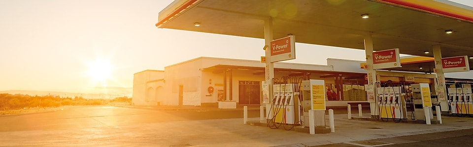 shell gas station near me