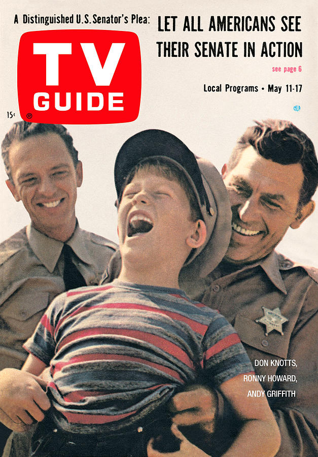 tv guide griffith