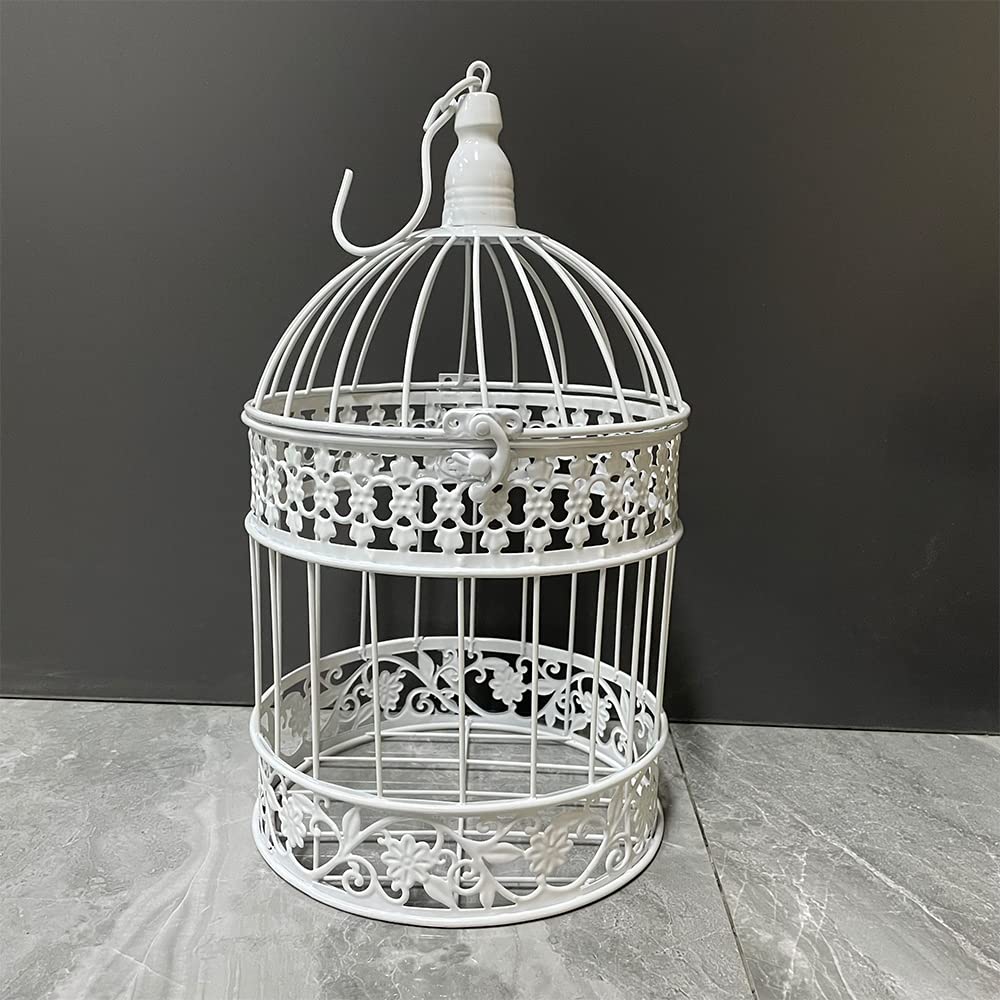 bird cage decor