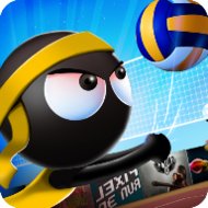 stickman volleyball apk