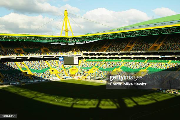 estádio josé alvalade photos