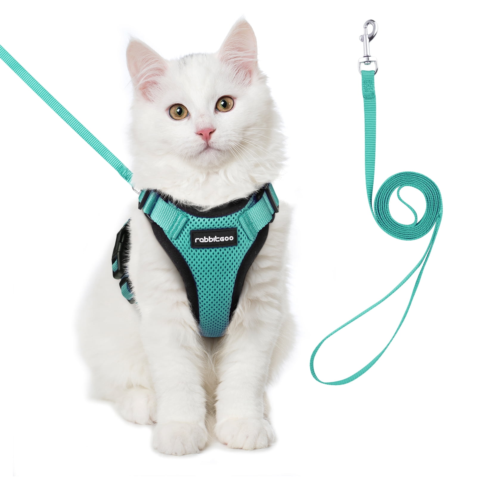 adjustable cat harness