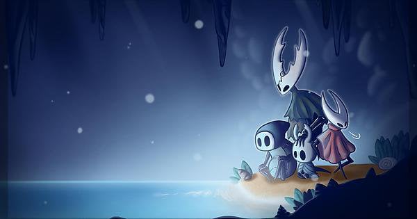 quirrel hollow knight