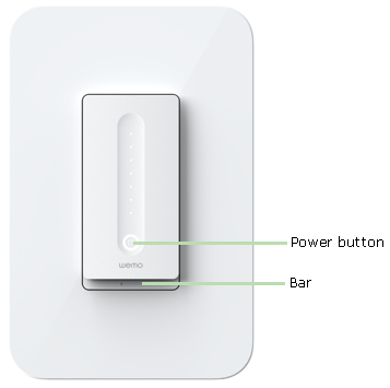 wemo reset switch