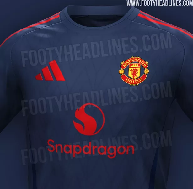 new mufc shirt