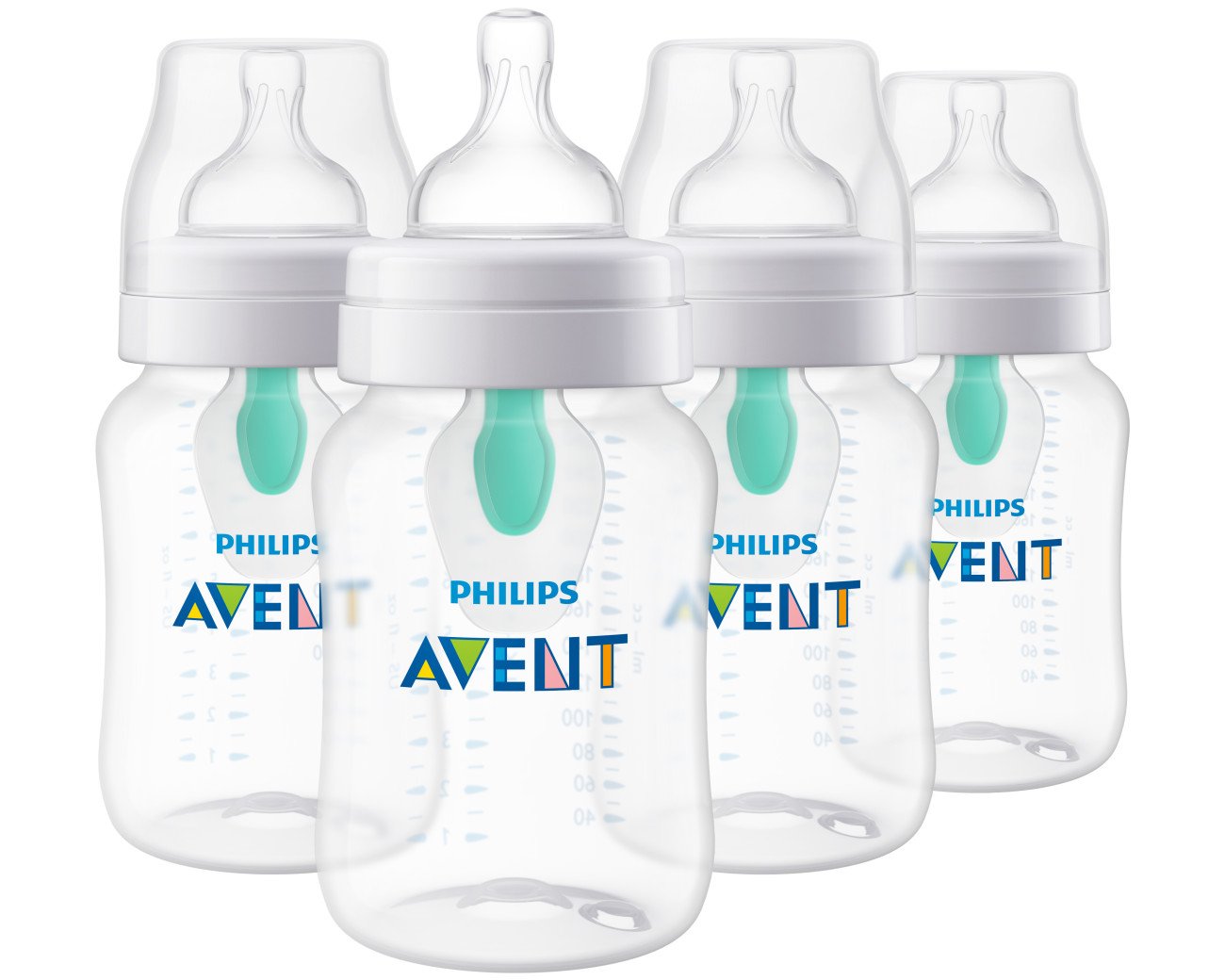 newborn anti colic bottles