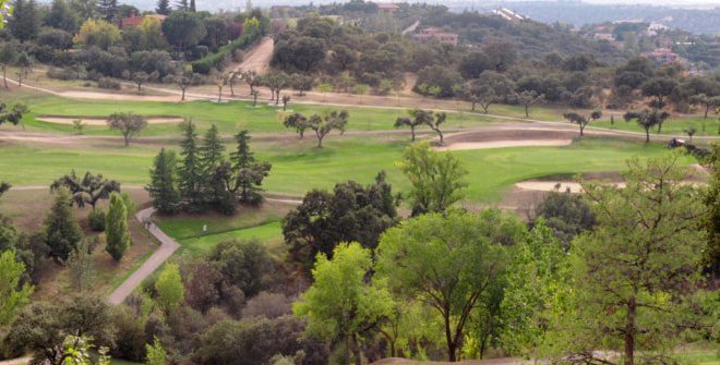 real club de golf las rozas