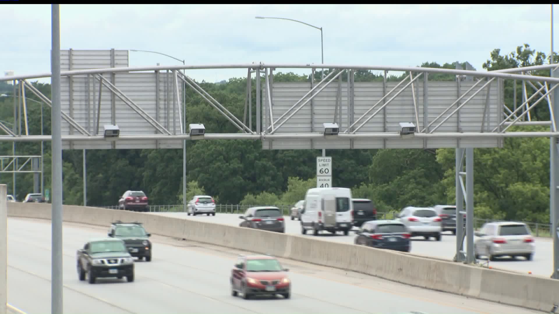 speed cameras in des moines iowa