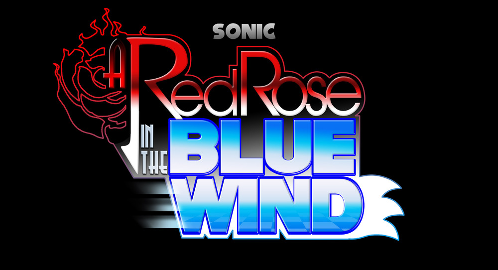 red rose blue wind