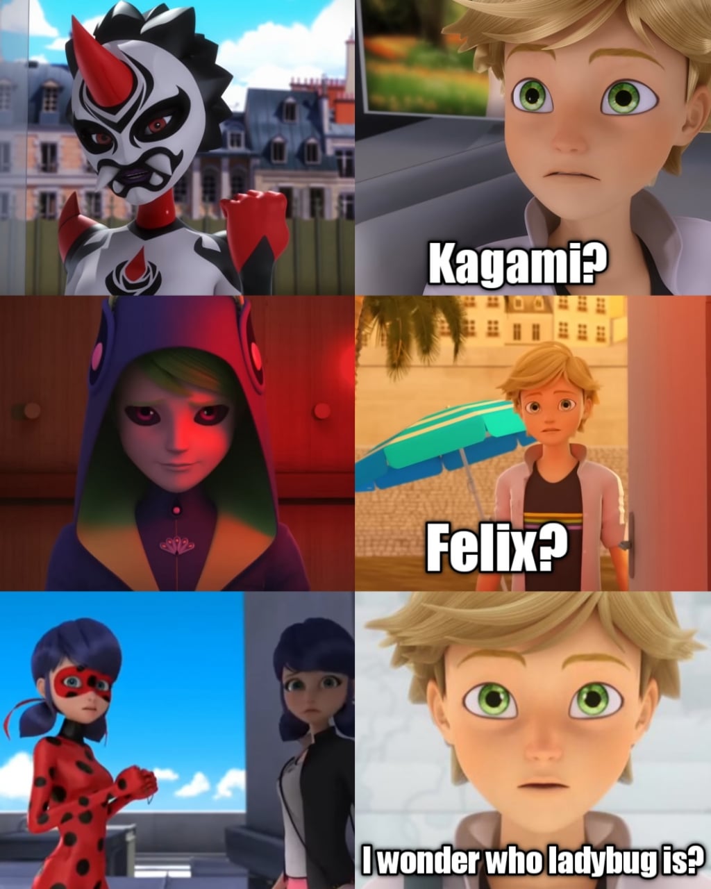 adrien agreste meme