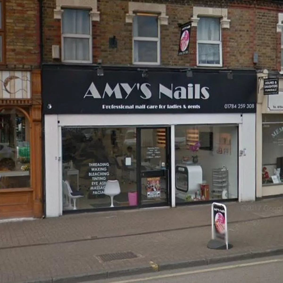 amy nails