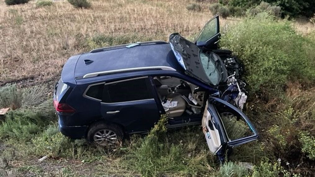 provo canyon car accident