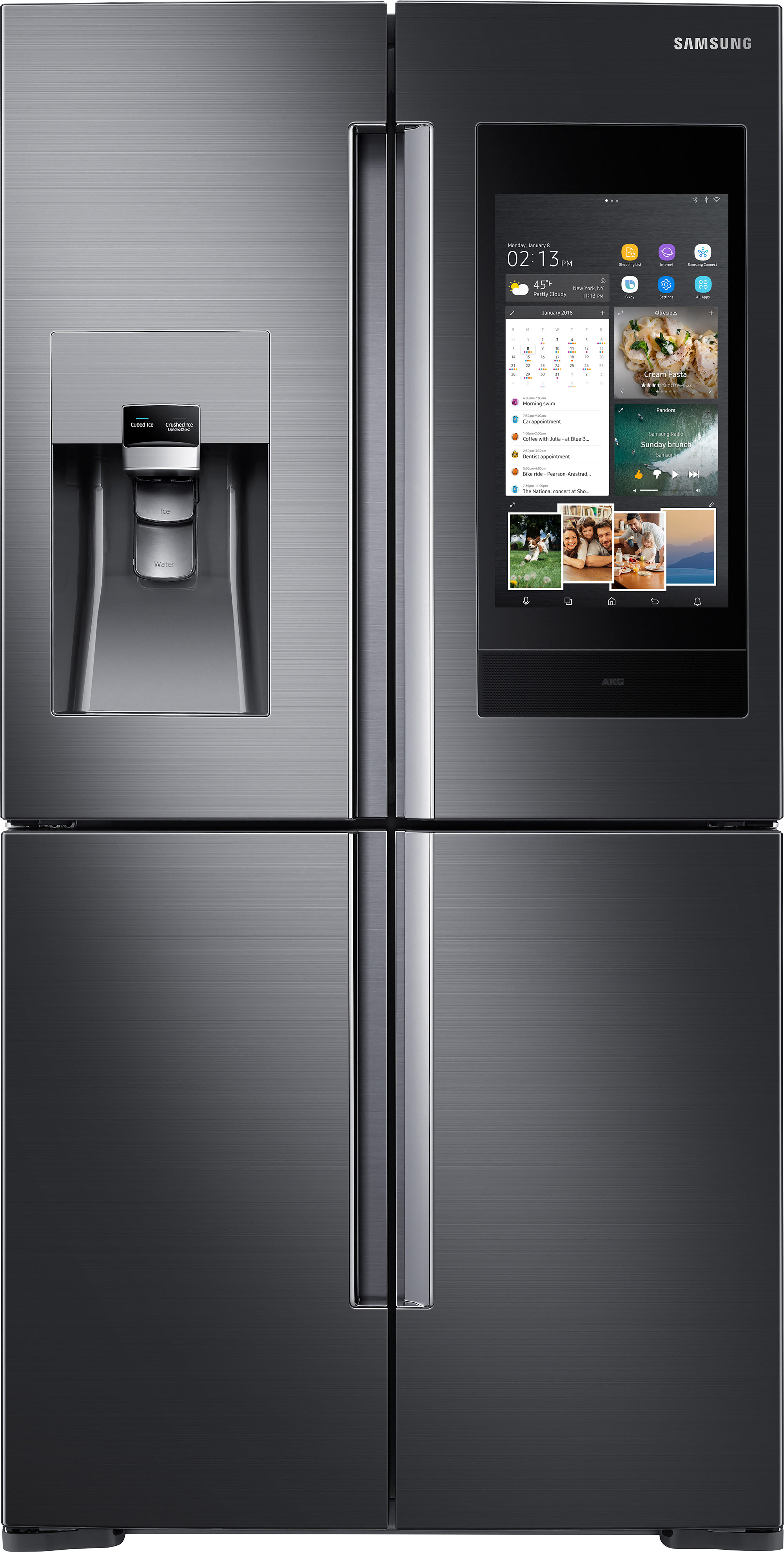 samsung refrigrator