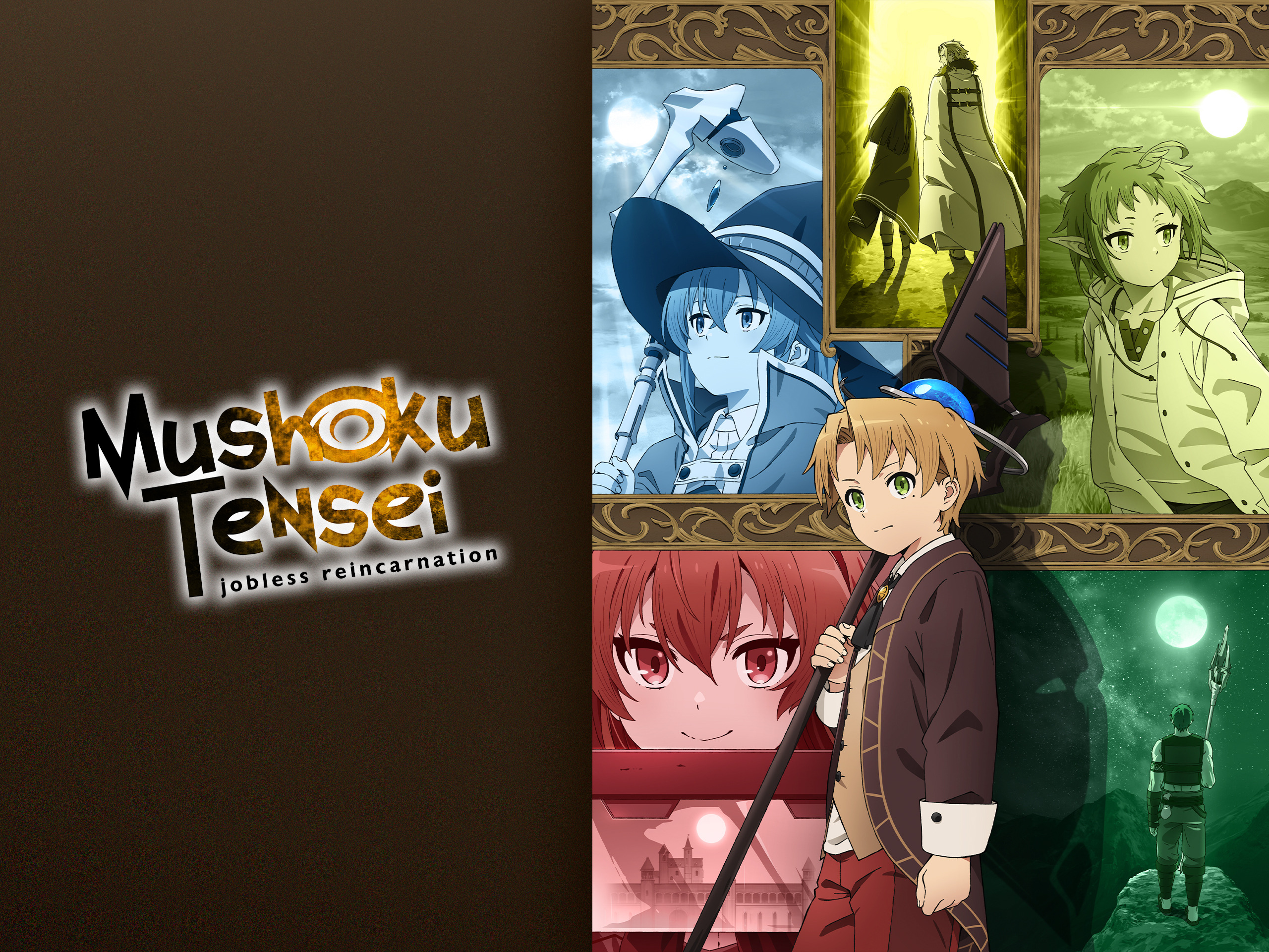 mushoku tensei stream