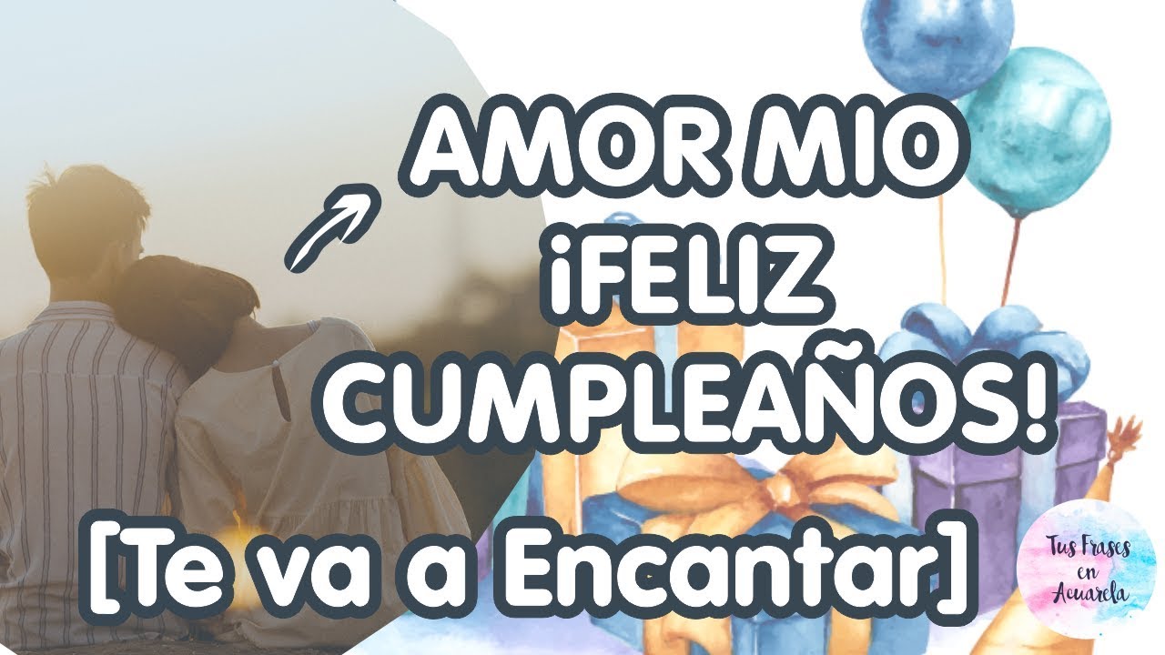 alabanza cristiana de cumpleaños para mi esposo