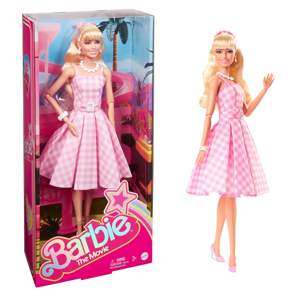 barbie movie dolls 2023