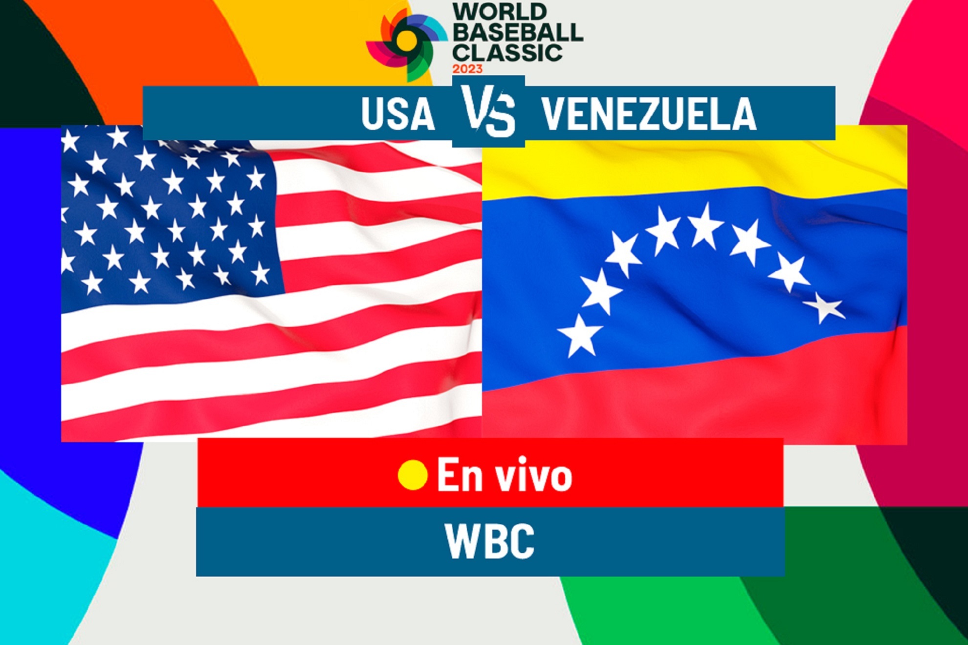 resultado beisbol venezuela vs estados unidos