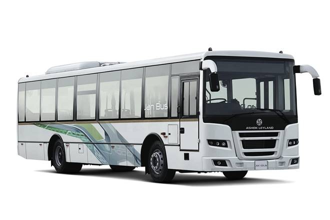 ashok leyland bus price in chennai