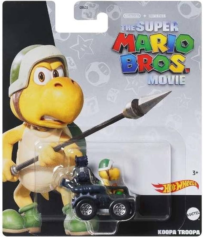 koopa trooper