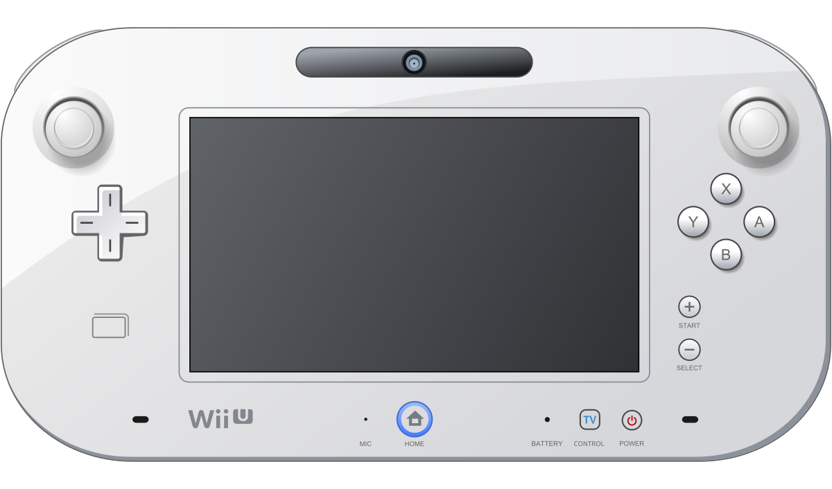 wii u tablet