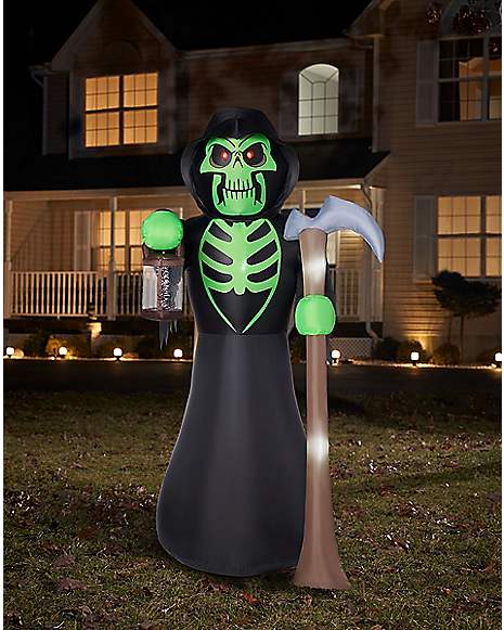 reaper inflatable